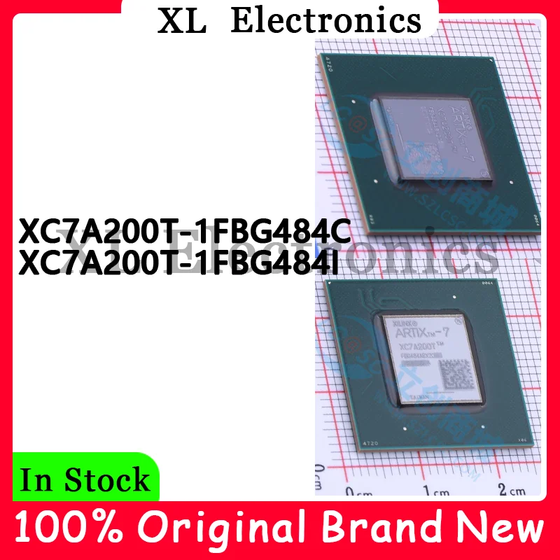 xc7a200t-1fbg484c-xc7a200t-1fbg484i-nuovo-originale