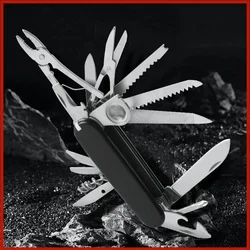 30 Basic Functions Folding knife Portable Pocket Knife Multifunctional Army Knives military survival knives EDC Tools