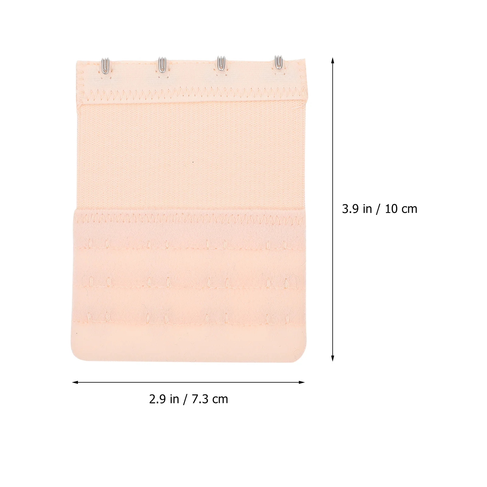 

18Pcs Bra Extender Buckles for Women Elastic Underwear Extension Comfortable Adjustable Band Strap Fit Cup Size Tight DIY