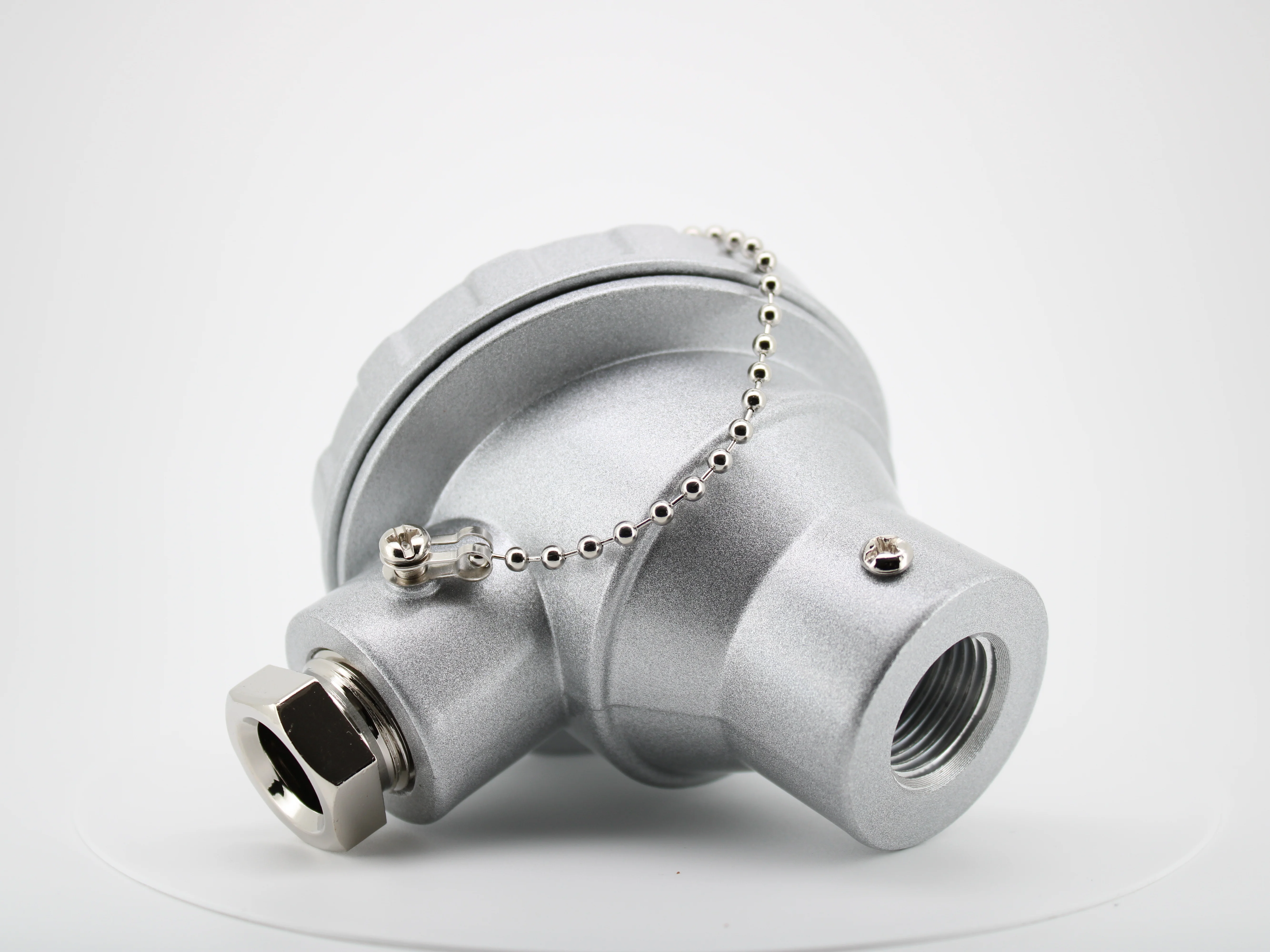 High Quality Aluminum Die Casting KNC Exproof Thermocouple Head for Temperature Sensors