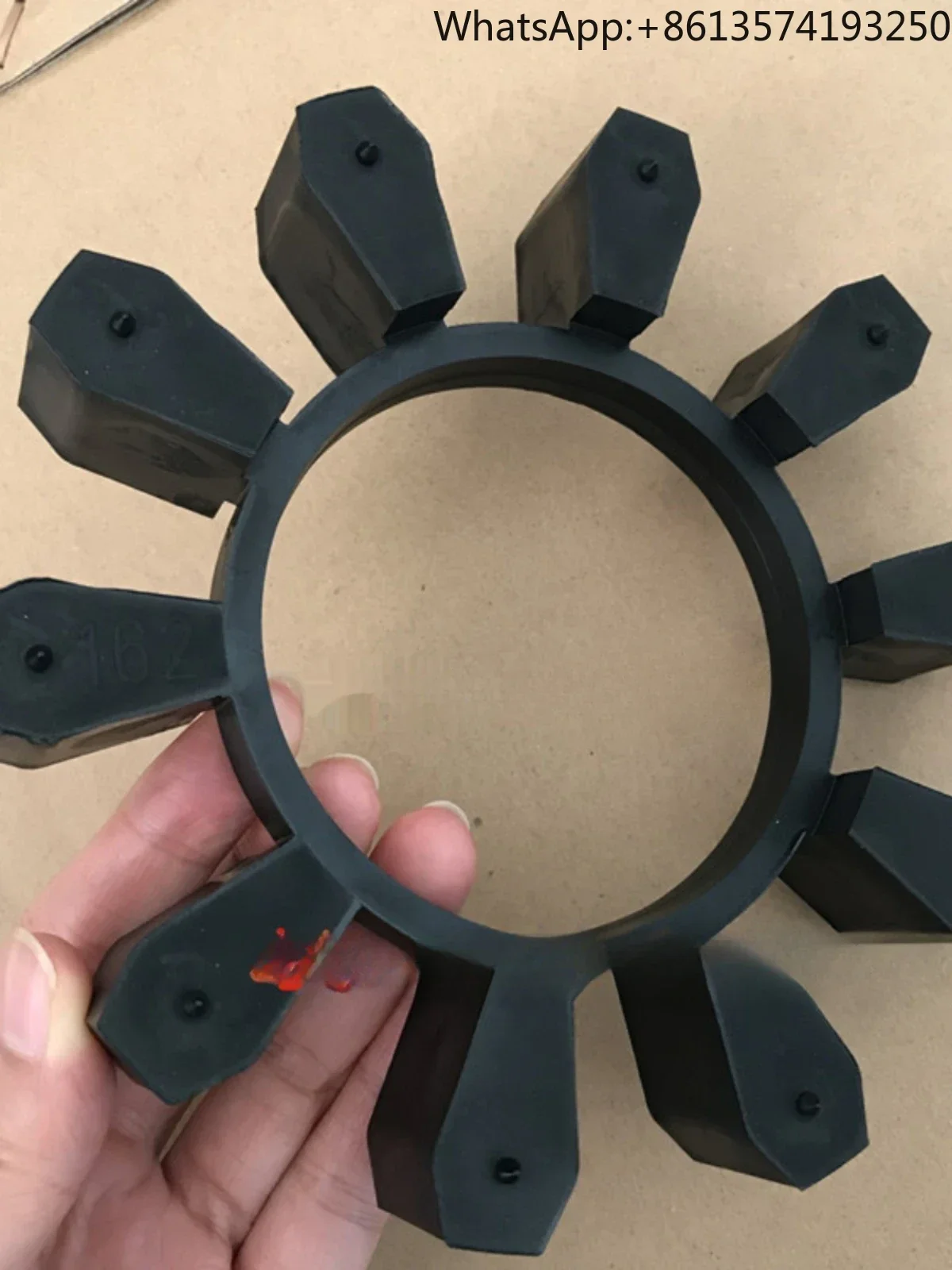 Flender Bipex BWN72…