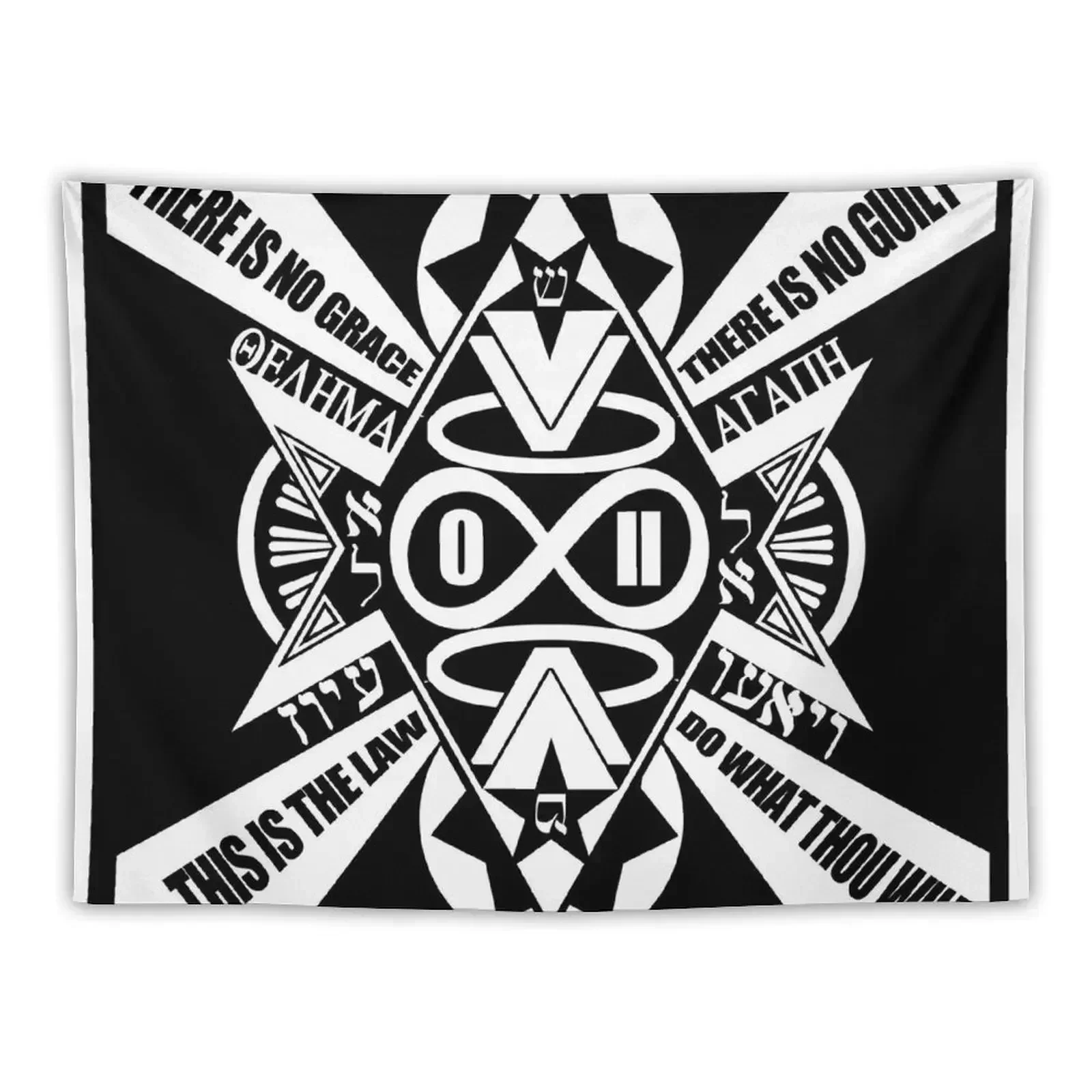 

The Magus Speaks Tapestry Cute Room Decor Aesthetics For Room Decorative Wall Mural Tapestry