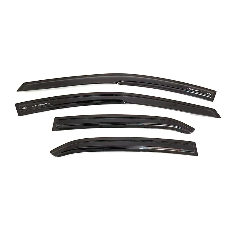 Car Window Sunshade For TOYOTA Camry 2018-2024 Rear Window Roof Spoiler Tail Wing Sun Visor Auto External Decorate Accessories