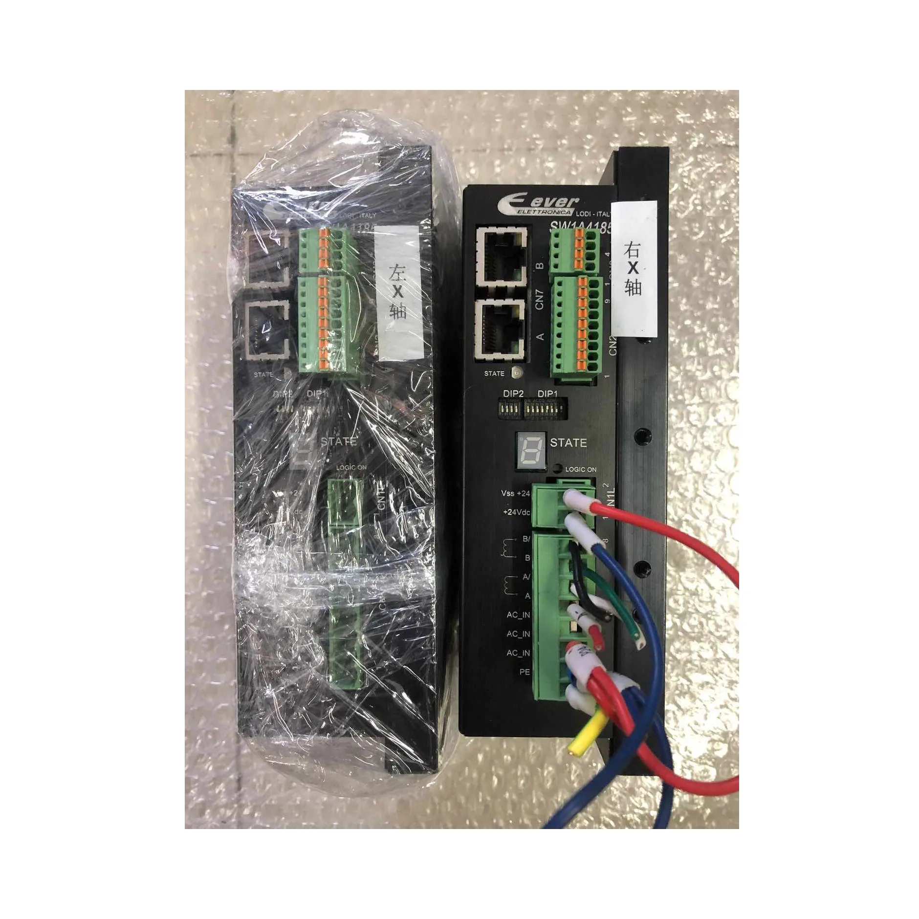 Controlador SW1A4185 SW1A4185H161-00