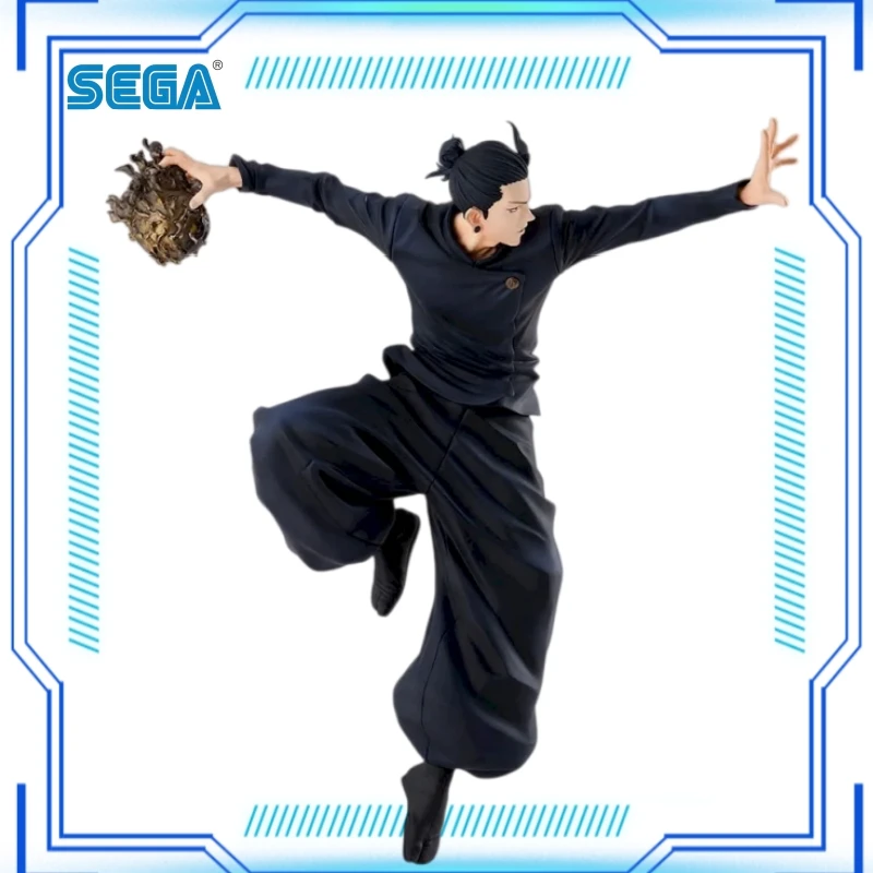 En Stock Original SEGA Figurizmα Jujutsu Kaisen Hidden Inventory/Premature Death Figura de Geto Suguru, Adorno Coleccionable de Anime