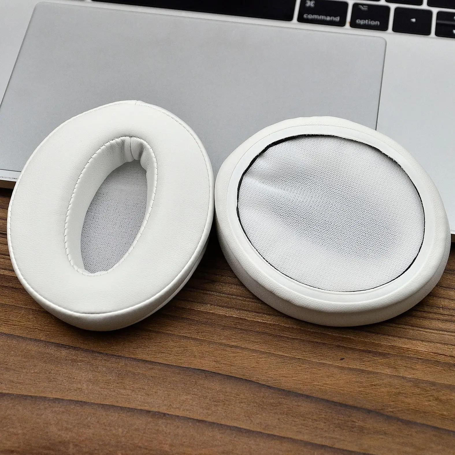 سماعة الأذن ‌ منصات ل Sennheiser HD400S HD450BT HD458BT HD350BT HD4.50BT HD4.30BT HD4.20BT لينة استبدال الأذن وسادة منصات ‌