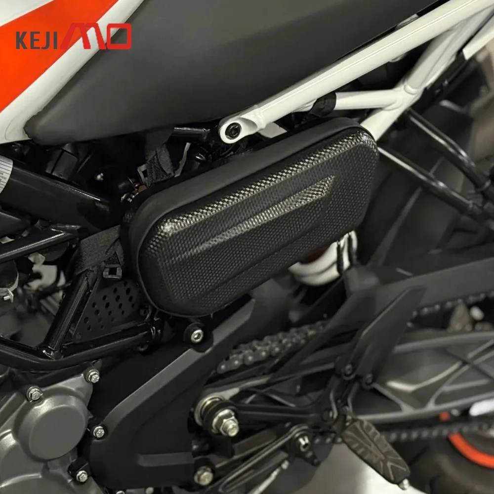 For Yamaha XSR125 XSR155 XSR700 XSR900 XSR 125 155 700 900 GP Motorcycle Waterproof Side Bag Universal Side Pocket Hanging Bags