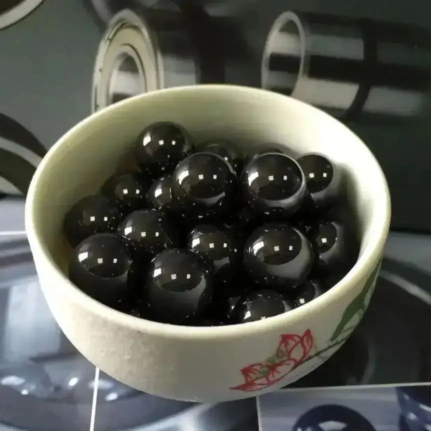 10 Pcs Silicon Nitr… - image