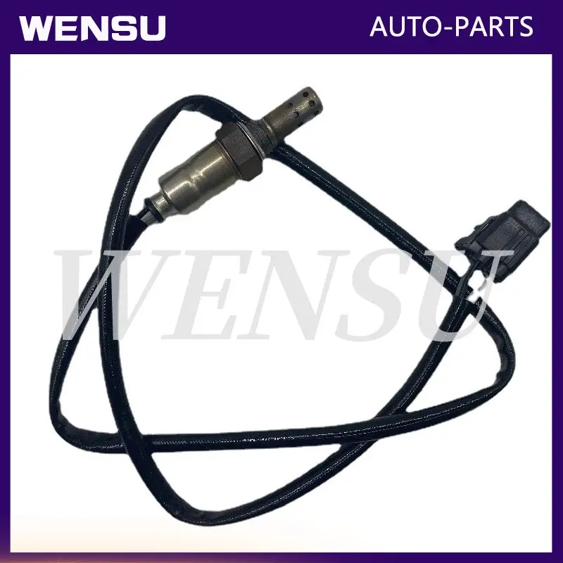 OEM 21176-0853 21176-0824 Motorcycle Lambda probe O2 Oxygen Sensor For KAWASAKI NINJA 400 EX400 650 ER650 Yamaha NMAX155 835mm