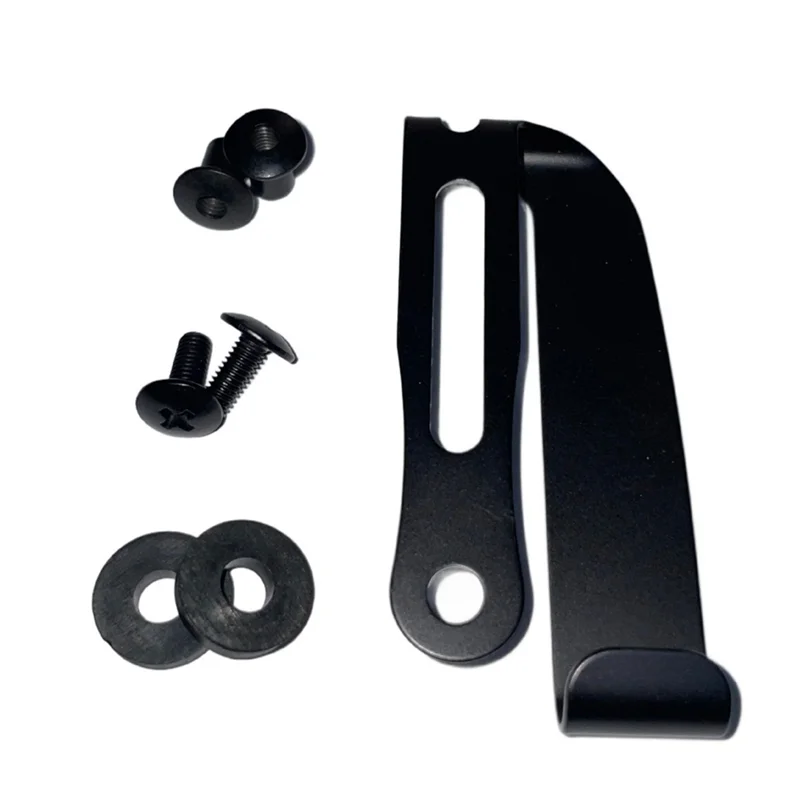 ABNO-untuk Klip Pembawa Klip Pinggang Sarung K Sarung KYDEX dengan Aksesori Sekrup untuk Alat