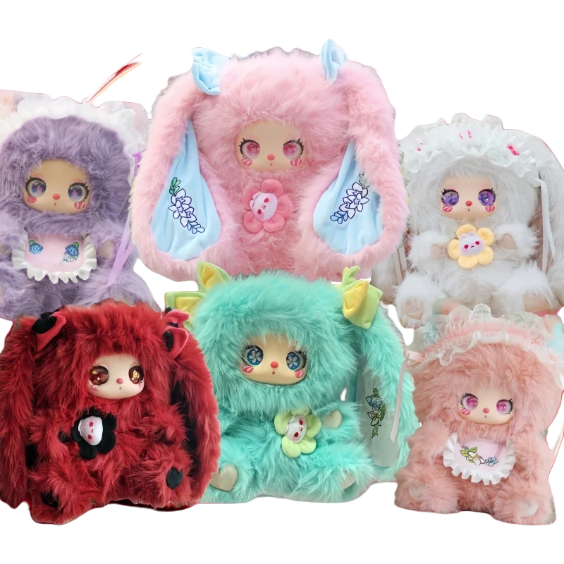 リラ600 ぬいぐるみ リラ liila 600% V3ぬいぐるみ - メルカリ