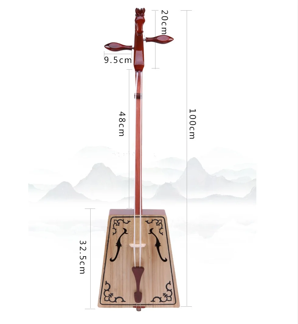 Morin Khuur Matouqin Inner Mongolia stringed instruments