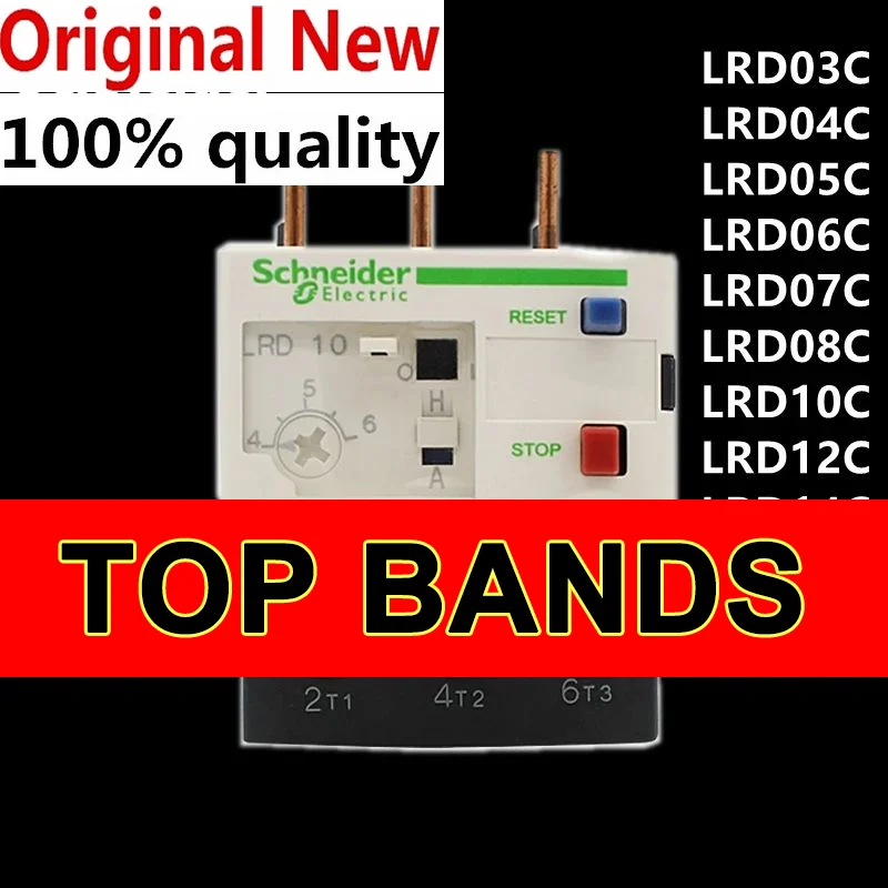 

Thermal overload relay LRD03C LRD04C LRD05C LRD06C LRD07C LRD08C LRD10C LRD12C LRD14C LRD16C Thermal relay Module