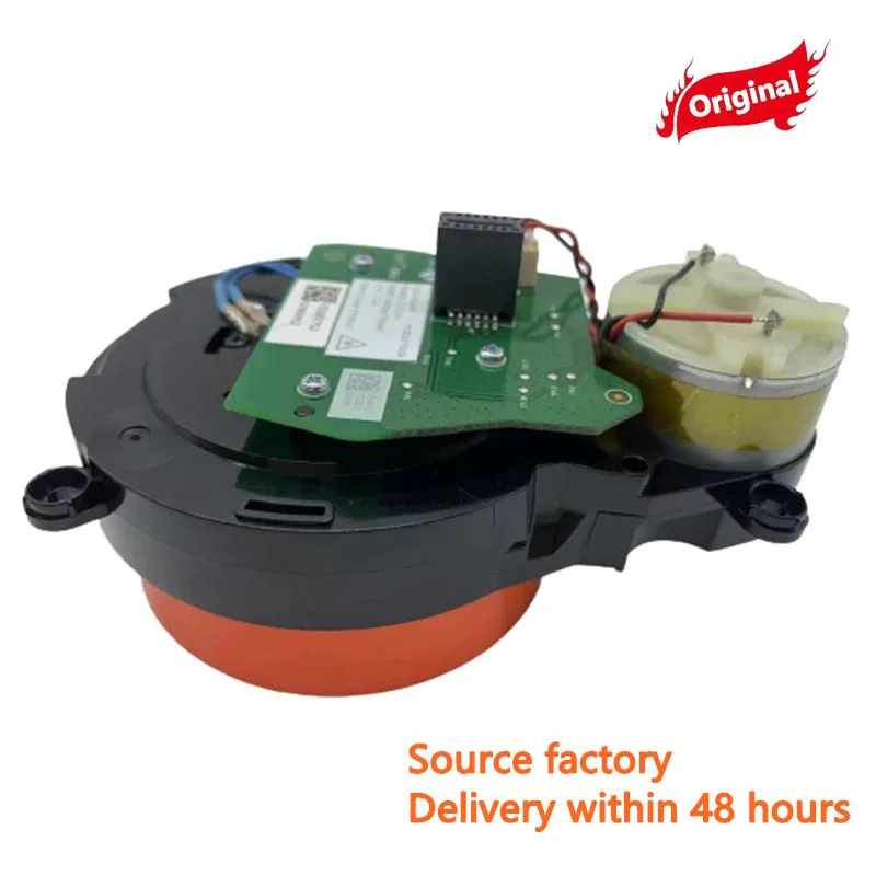 New Original for Roborock S7 T7 T7S s7 maxv Sweeper Vacuum Cleaner Laser Head Error Fault Lidar Ranging Motor Home Accessories