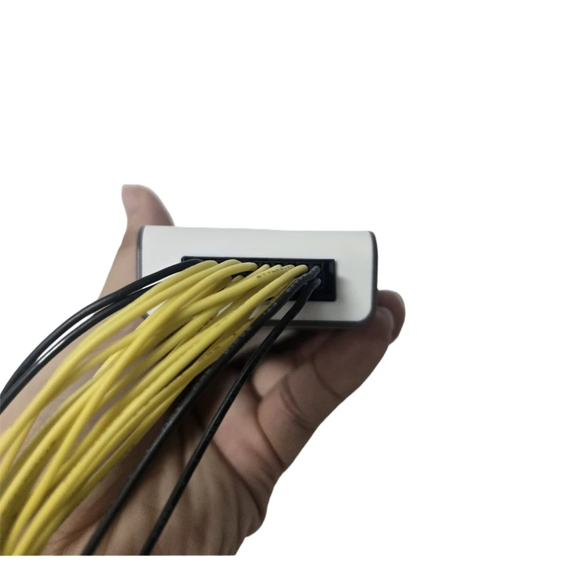 محلل منطق USB جديد 16Ch 100 ميجا هرتز لـ ARM FPGA