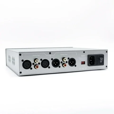SONCOZ SGA1 Ultra-Low Noise OP-AMP with High-quality Operational Amplifiers