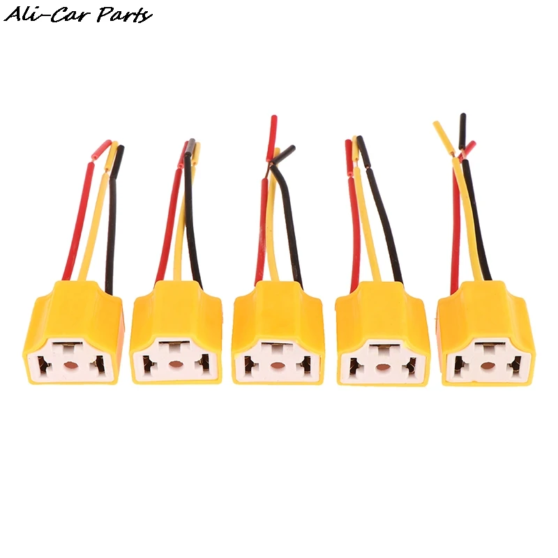 5Pcs Car Headlight …