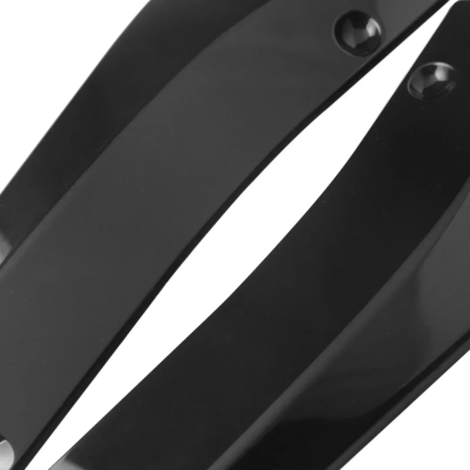 LAICY For Lexus IS250 IS350 06-13 Car Rear Bumper Splitter Diffuser Canard Wrap Spoiler Side Fender Skirt Lip Chin Body