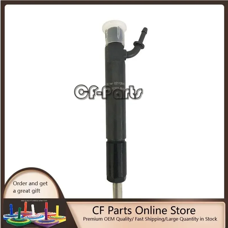 

New Fuel Injector 0432191377 for Deutz BFM1013 Engine 0211-2640 02112640