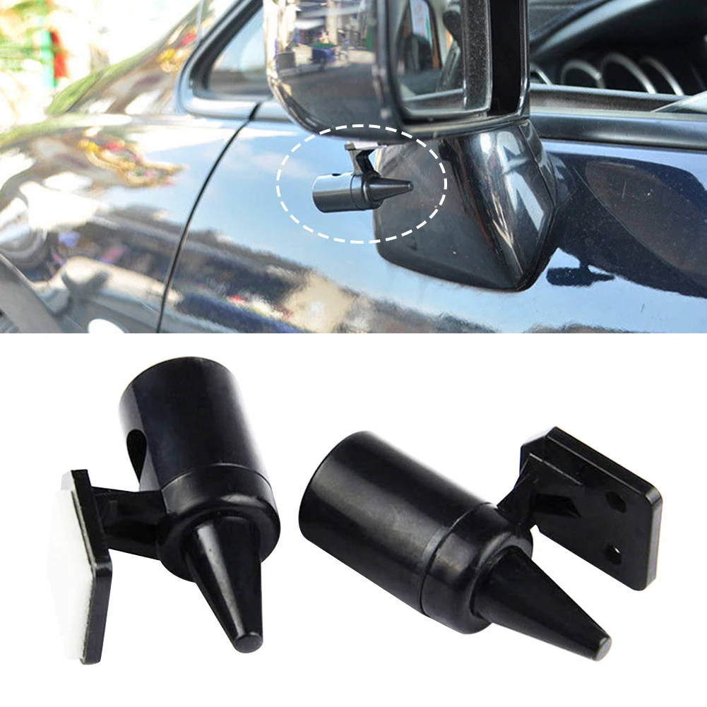 2-10 قطعة المضادة للتصادم صفارة الإنذار مبيد الحشرات الحياة البرية إزالة تحذير جهاز مركبة مجال محرك الحيوان صفارات تحذير معدات تنبيه #6