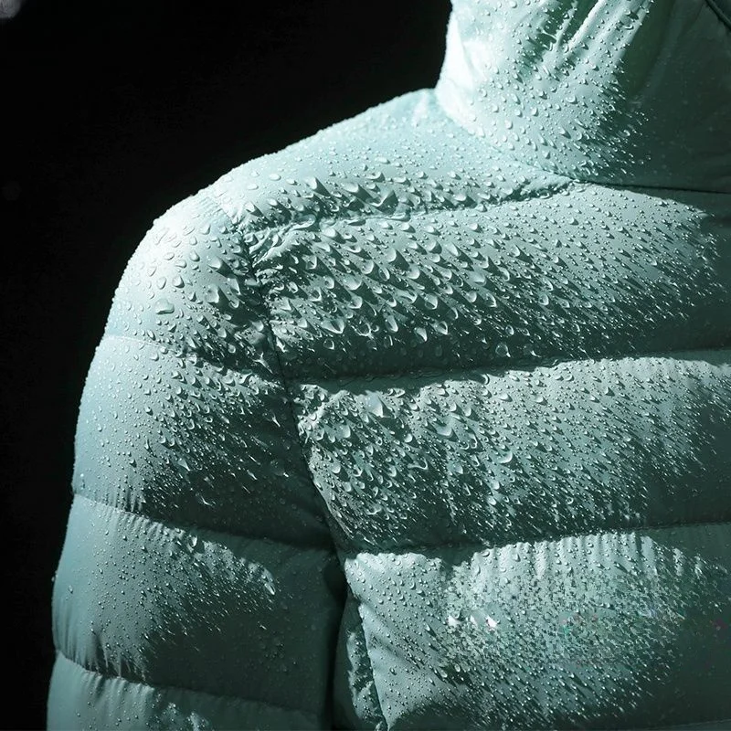 

Autumn Winter New Arrival Women's Lightweight down Cotton Jaet Hooded ort Fit Loose Large Size Stand Collar Outerwear