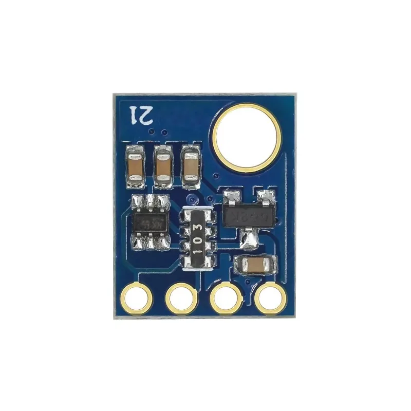 Le GY-21 SHT21 HTU21D remplace le port I2C sur le module de capteur SI7021 T/H