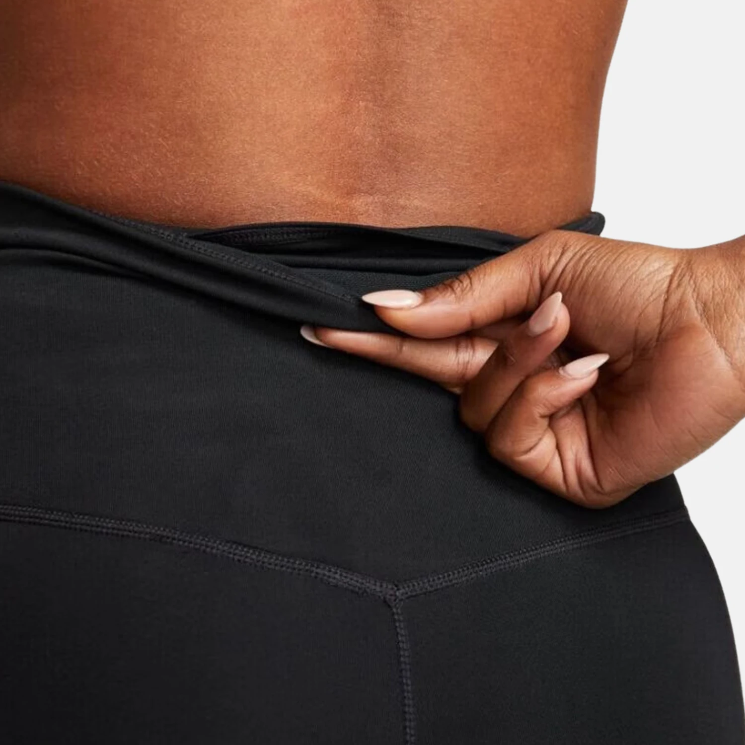 ナイキ公式本物 2023 冬の新作レディースファッションミニマリストタイトスポーツパンツ DM7279