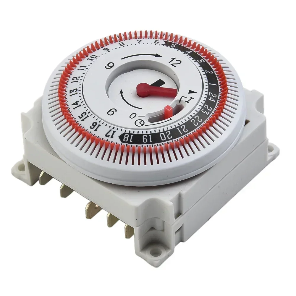 Mechanical 24 Hours Device Switch Protect Panel -10~55degree High Quality Timing Panel 250V 50Hz Industrial 2018