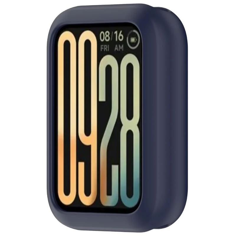 Shock Proof Watch Case Silicone Protective Cover Skin for Band 9 Professional Smartwatch Available in Multiple Color 83CF