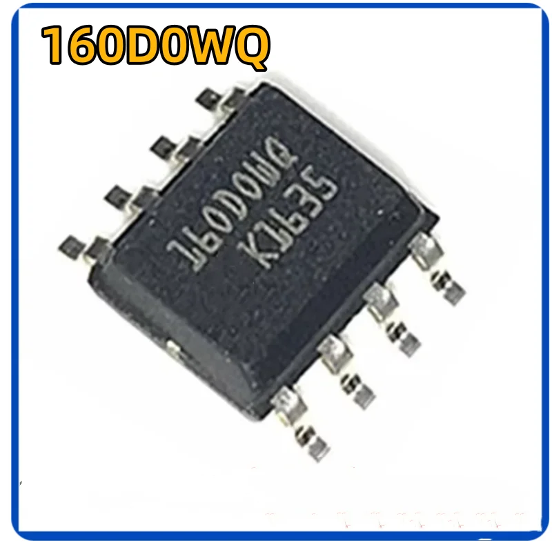 1 قطعة/الوحدة M35160 160DOWQ 160D0WQ 160DOWT 160D0WT IC EEPROM SOP8 رقاقة لسيارات BMW الأميال تصحيح لوحة القيادة 35160 SOP8 IC رقاقة