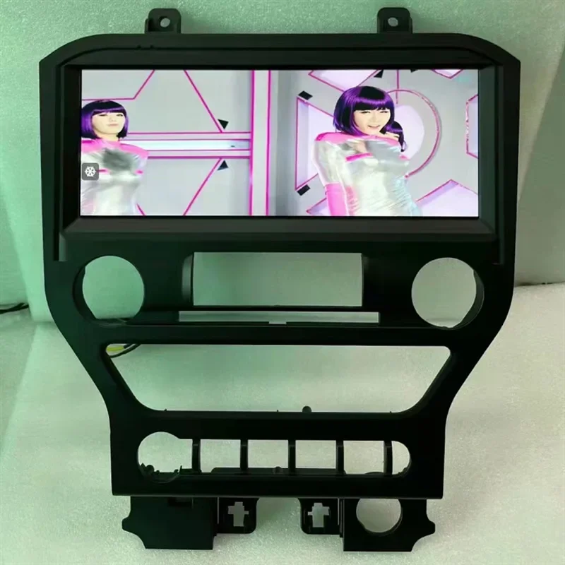 Suitable for Ford Mustang Android intelligent navigation all-in-one machine 10.25 inch eight-core keep the original car CD host