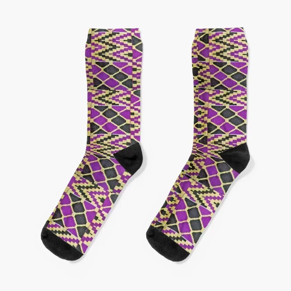 Copy of Ghana KENTE No3 Socks sport loose Socks Man Women's
