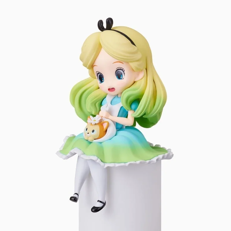 SEGA Original 13Cm Sprinkles Sugar Alice Action Figure Toys For Kids Gift Collectible Model Ornaments