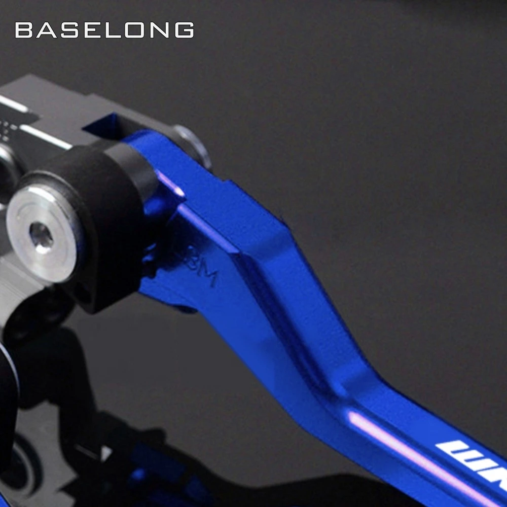 

Motocross For Yamaha WR450F 2001-2015 2002 2003 WR 450 F 450F 2016 2017 2018 2019 2014 2020 Pivot Brake Clutch Levers Dirt Bike