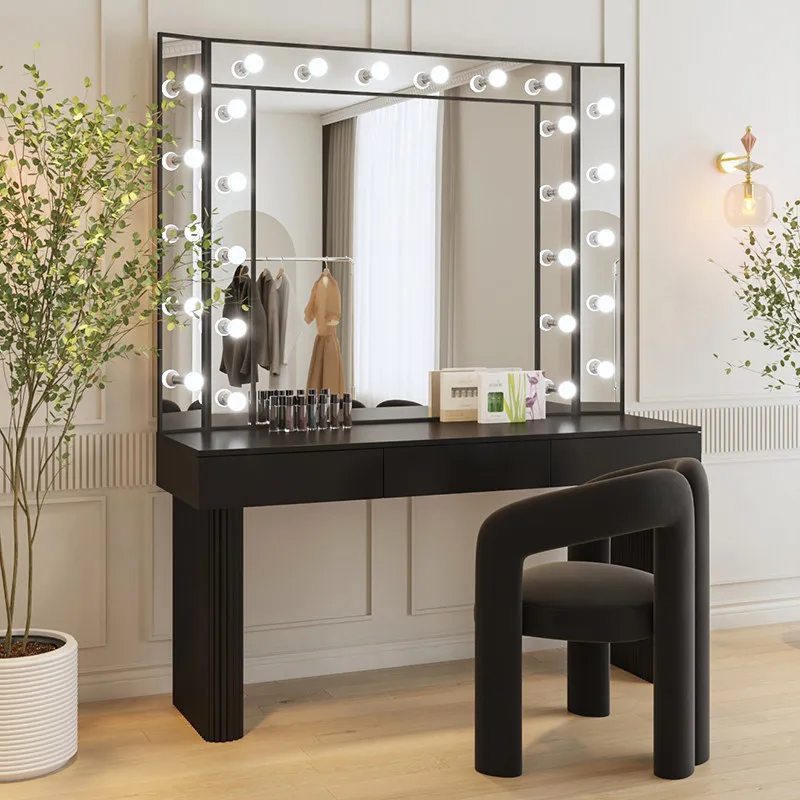 Wedding photography shop professional with lamp dressing table photography makeup shop studio