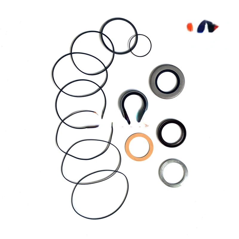 Drive motor seal hydraulic motor oil seal for Dingli Zhonglian Gini scissors forklift elevator repair kit