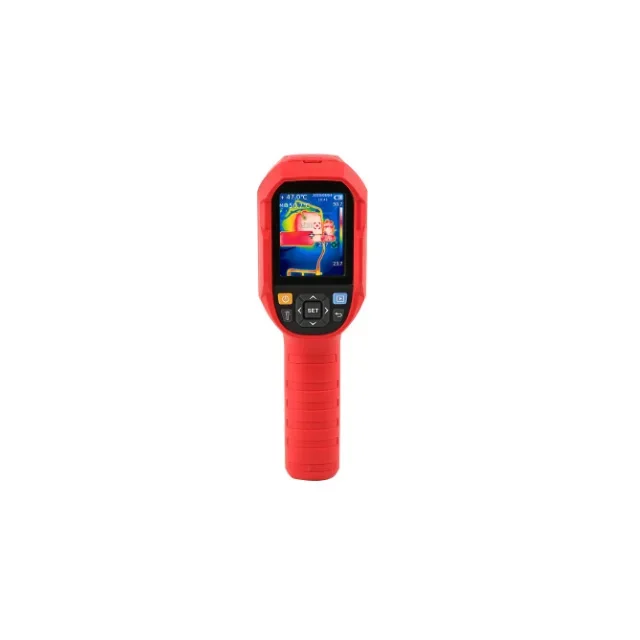 

thermal imager Automotive inspection Electrical maintenance HVAC temperature screening instrument UTi165A