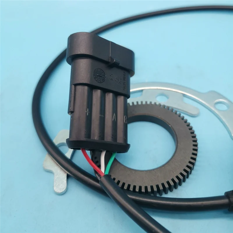 A58X-4-Wire Speed Encoder Sensor By SME Model E68EC081A E68EC080A E68EC050A E68EC050A01 For Golf Cart And Forklift Use