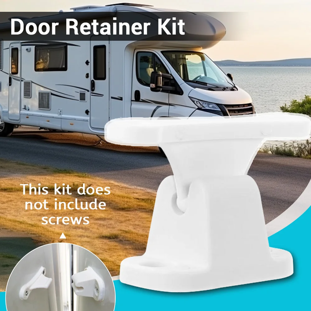 

Дверной фиксатор Т-образной формы, дверной стопор для автофургона, держатель для кемпинга, дверные фиксаторы, детали, автомобильные аксессуары