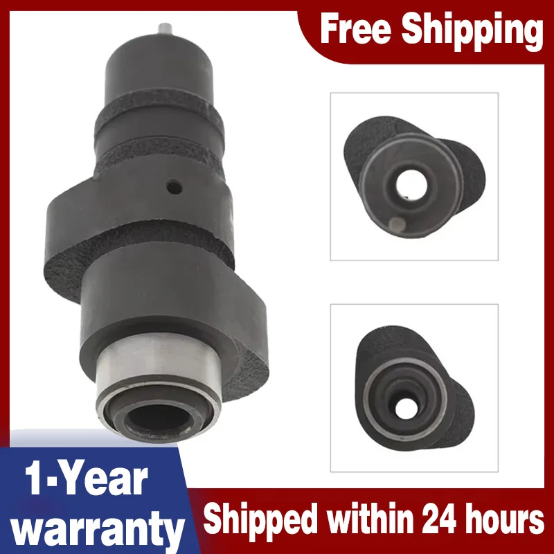 

5UH-12170-00-00 1YW-12170-00-00 Camshaft for Yamaha Big Bear Bruin Kodiak Raptor Warrior 350 400 1987-2006 ATV 1UY-12170-00-00