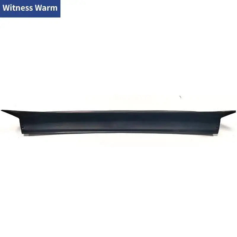 Car Rear Wings Trunk Lip Spoiler ABS Gloss Black for BMW 3 Series E46 4-Door 2002-2004