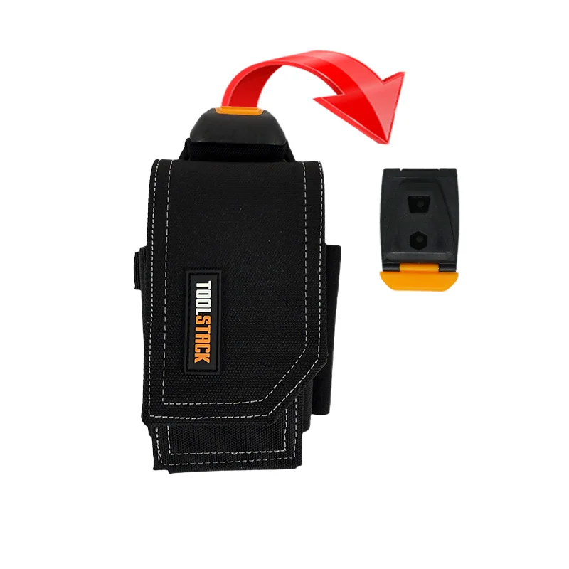 Toolstack Waist Tool Bag Image 9