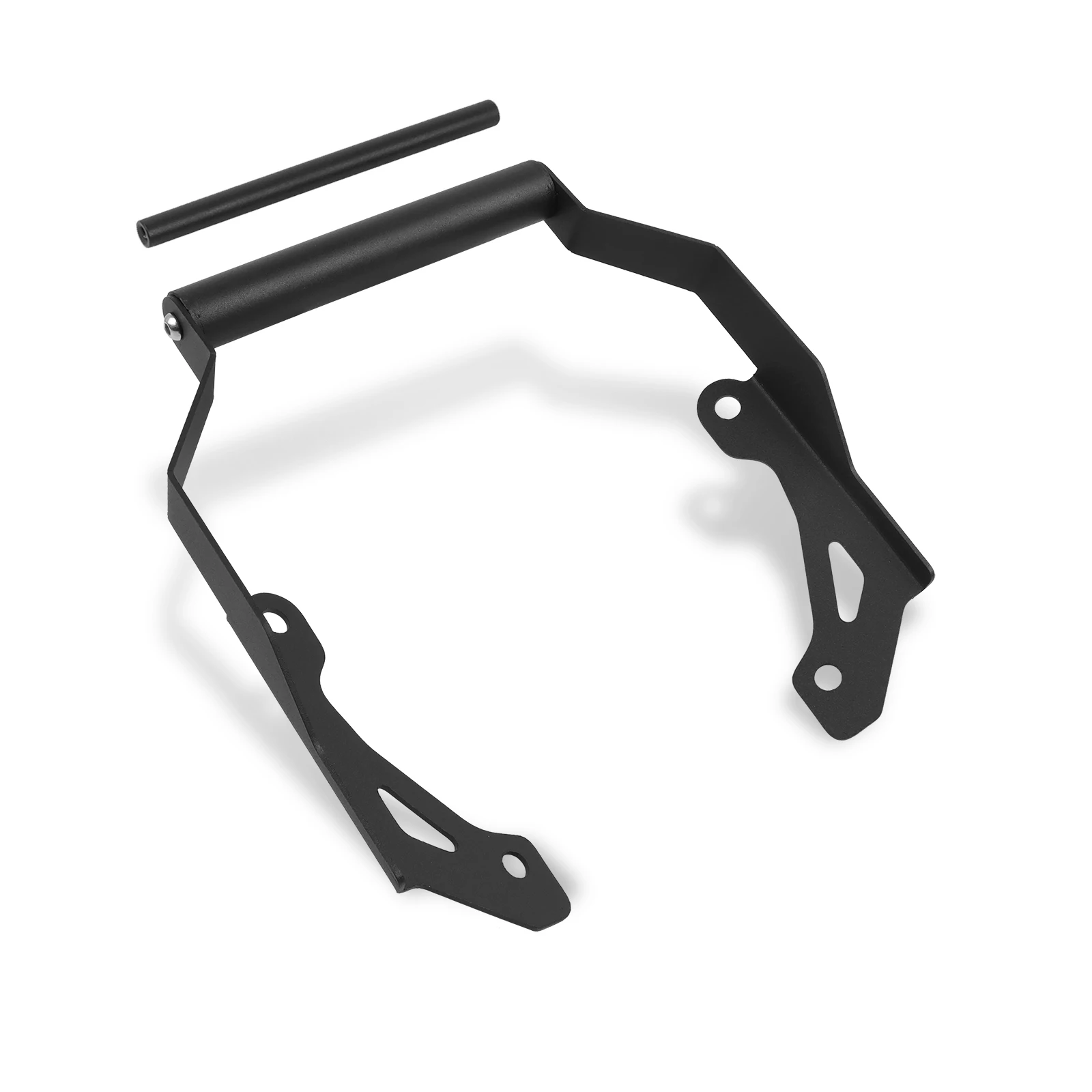 Soporte de montaje para teléfono inteligente, adaptador de montaje para navegación GPS, 22 + 12 + 22MM, para Honda NC750X NC750 X NC 750X NC 750 X NC700
