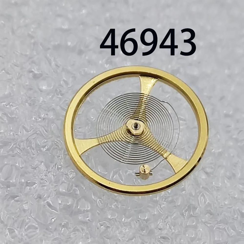 Watch accessories Movement 46941 46943 Watch repair parts Full balance wheel Full swing including hairspring