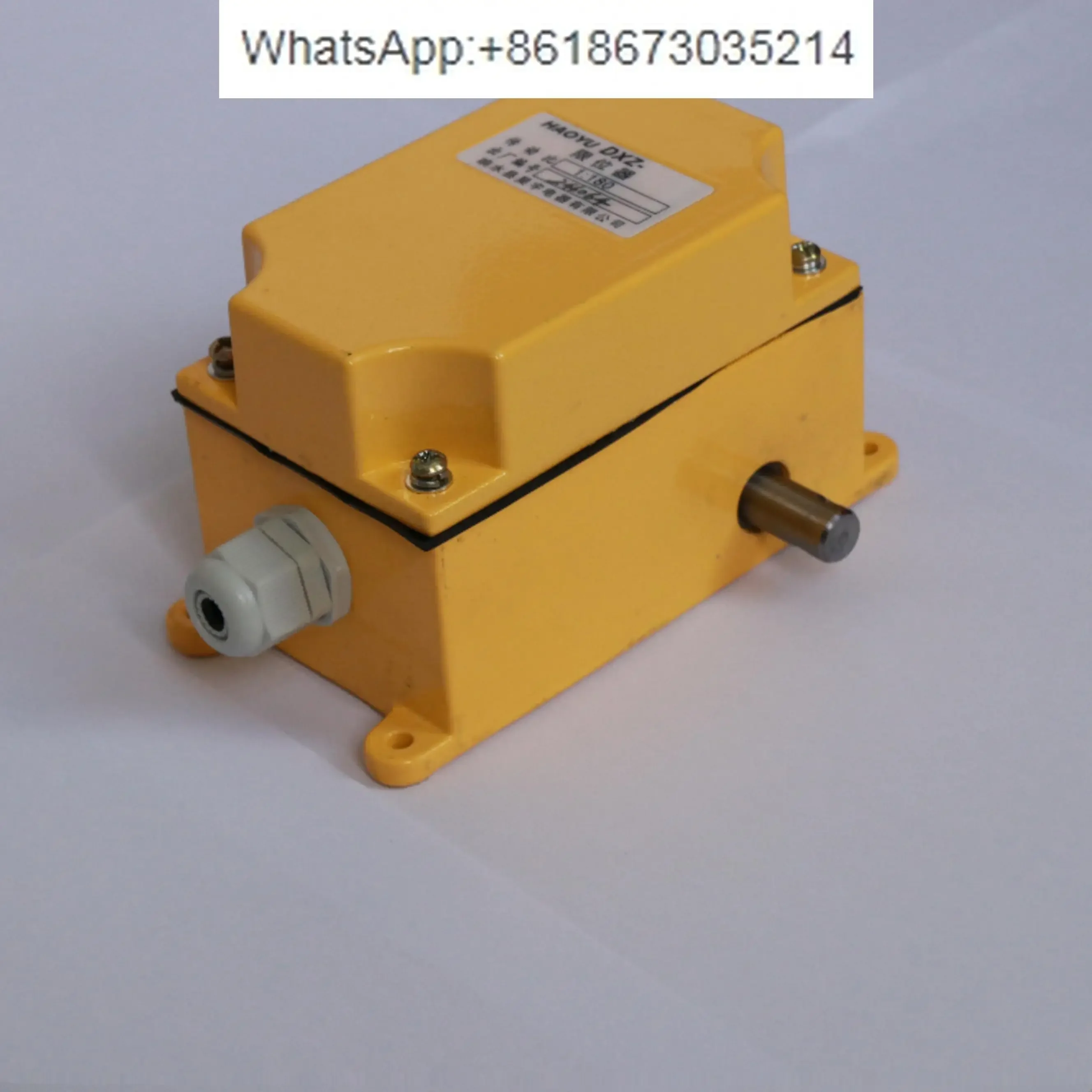 DXZ-2 Multifunctionele slagbegrenzer 1:21, 1:30, 1:46, 1:60, 1:180, 1:274