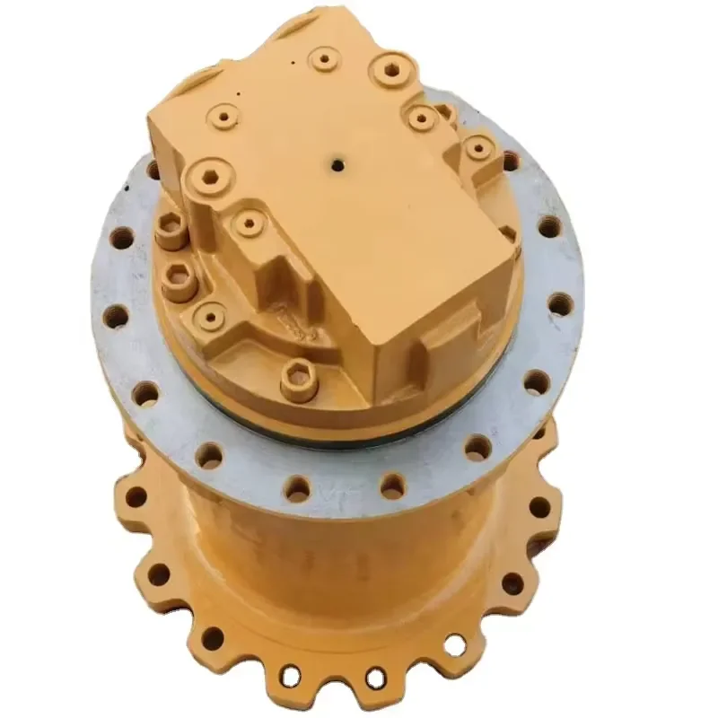 SAKAI SV512DF-H Road Roller Spare Parts BM75BS and MF75 Hydraulic Motor