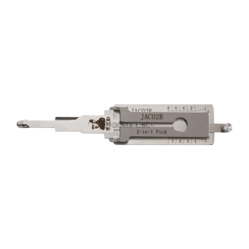 

Инструмент Lishi 2 в 1 JAC02R