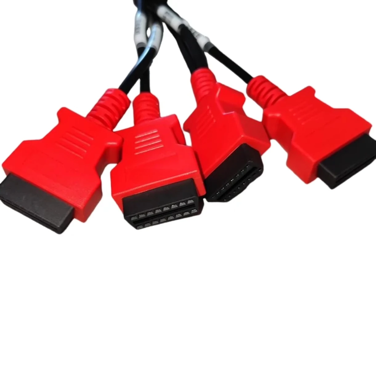 ECU flashing line cloud Yuchai Xichai 80 Dachai 121 easy control 48 pin for X5DTS common rail