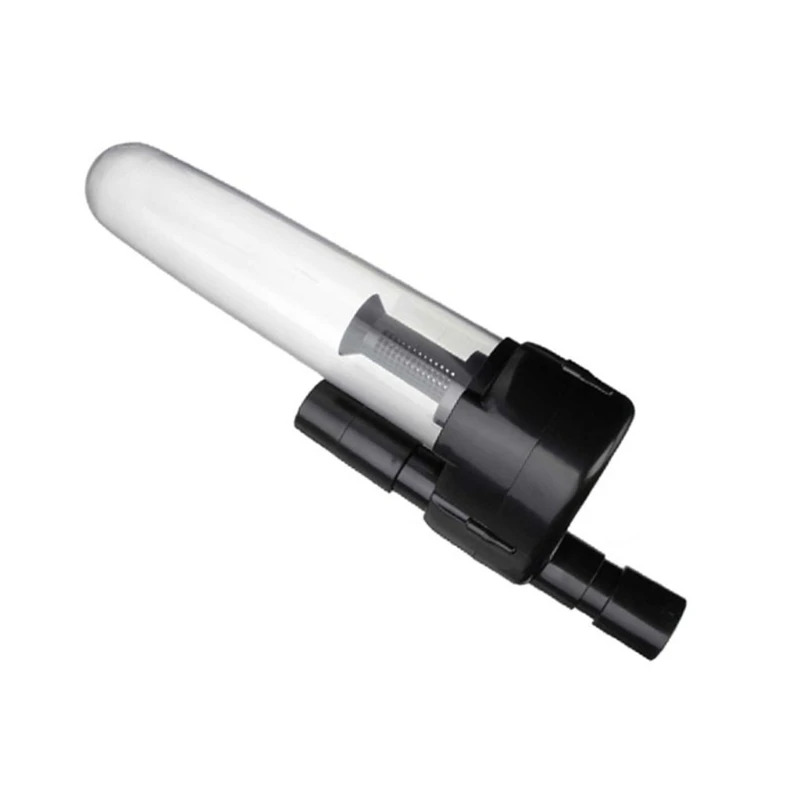 Turbo Dust Interceptor Aspirateur Sac Séparateur Cyclonique Collecteur De Poussière Filtre Extérieur 35mm Aspirateur Sac Durable