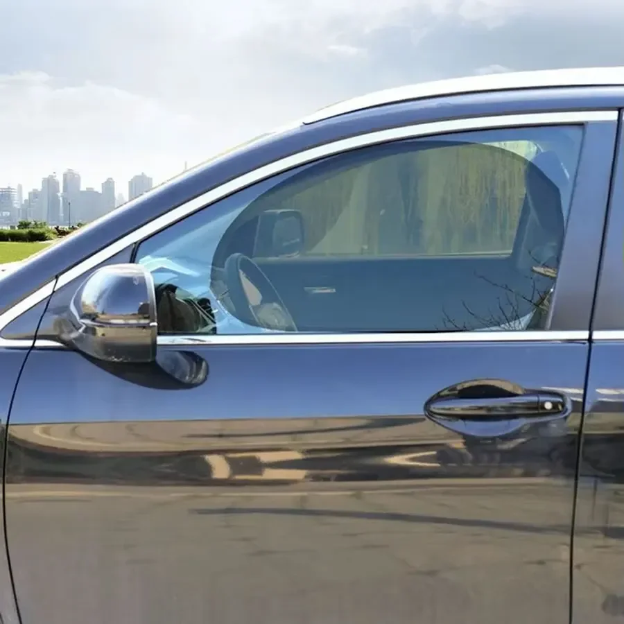 Car Window Shading Curtain Shading, Sun Protection And UV Protection, Electrostatic Adsorption Fixed Installation Is Convenient.